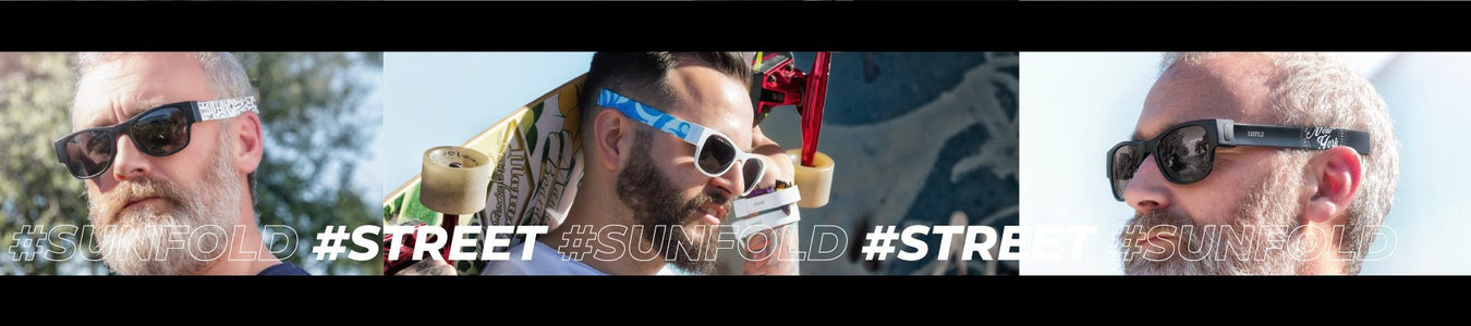Collage gafas de sol Sunfold Street