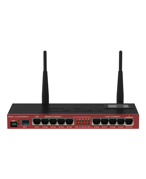 Routers y módems