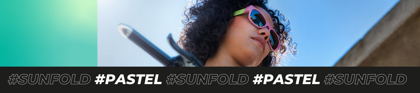 Gafas de sol Sunfold Pastel