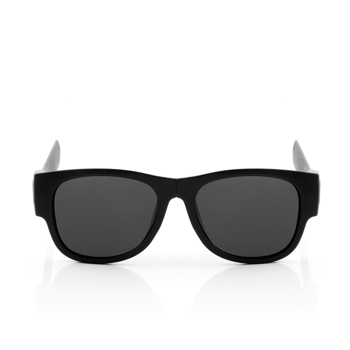 Gafas de Sol Enrollables Sunfold Spain Black
