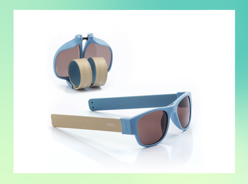 Gafas de sol Enrollables Sunfold Colección Accent